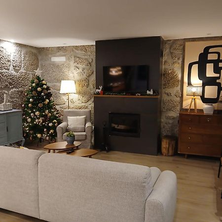Villa Dos Santos - Geres Country House Екстериор снимка
