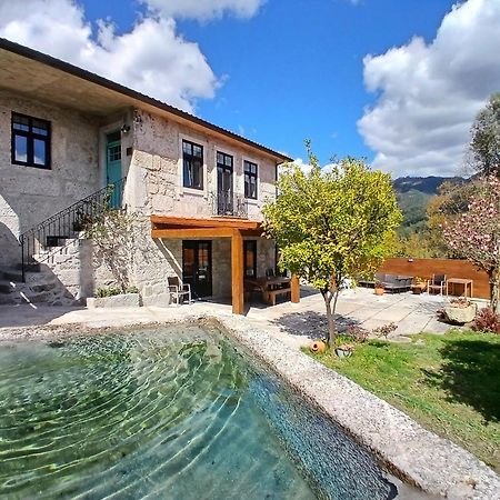 Villa Dos Santos - Geres Country House Екстериор снимка