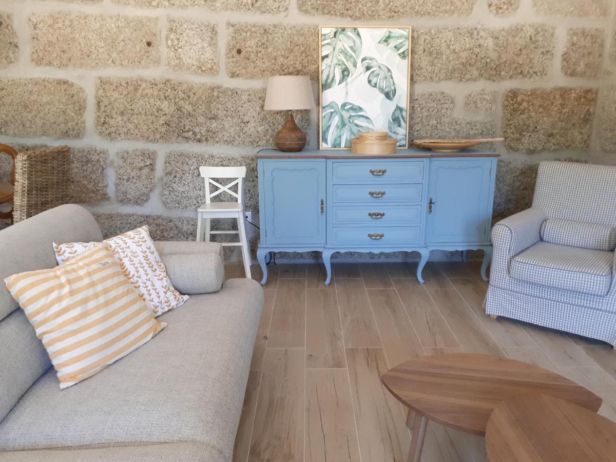 Villa Dos Santos - Geres Country House Екстериор снимка
