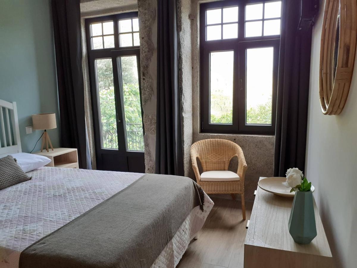 Villa Dos Santos - Geres Country House Екстериор снимка