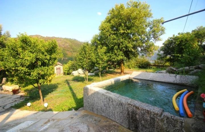 Villa Dos Santos - Geres Country House Екстериор снимка