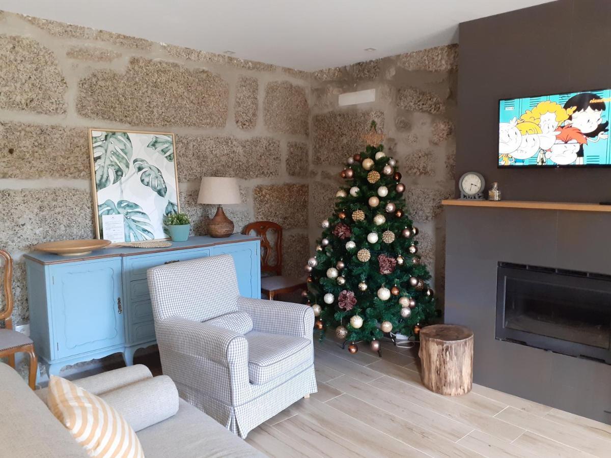 Villa Dos Santos - Geres Country House Екстериор снимка