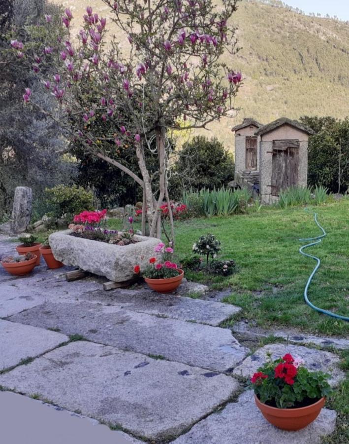 Villa Dos Santos - Geres Country House Екстериор снимка