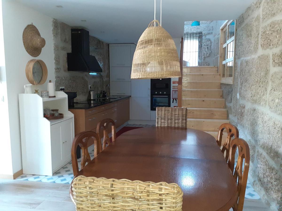 Villa Dos Santos - Geres Country House Екстериор снимка
