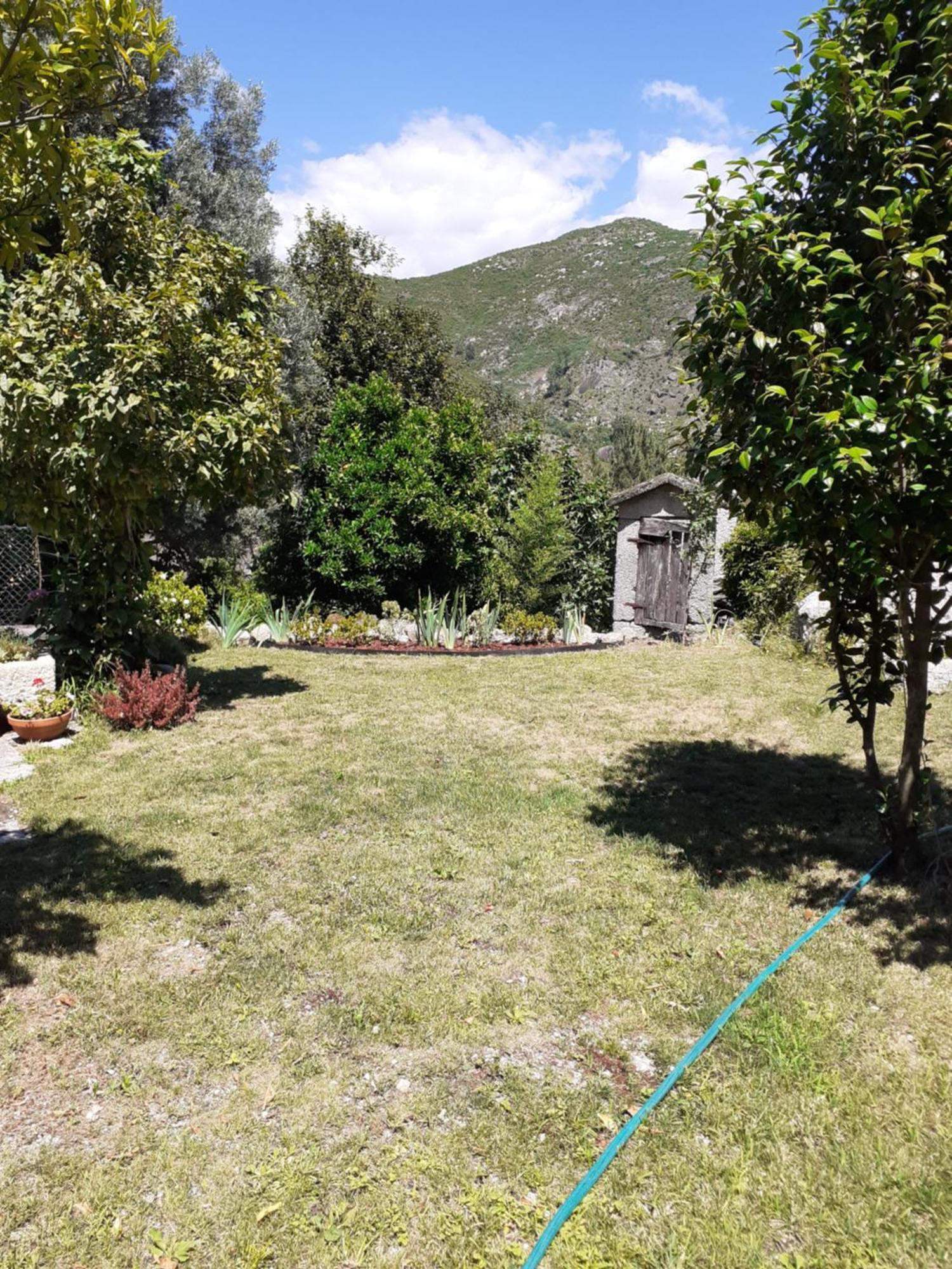 Villa Dos Santos - Geres Country House Екстериор снимка