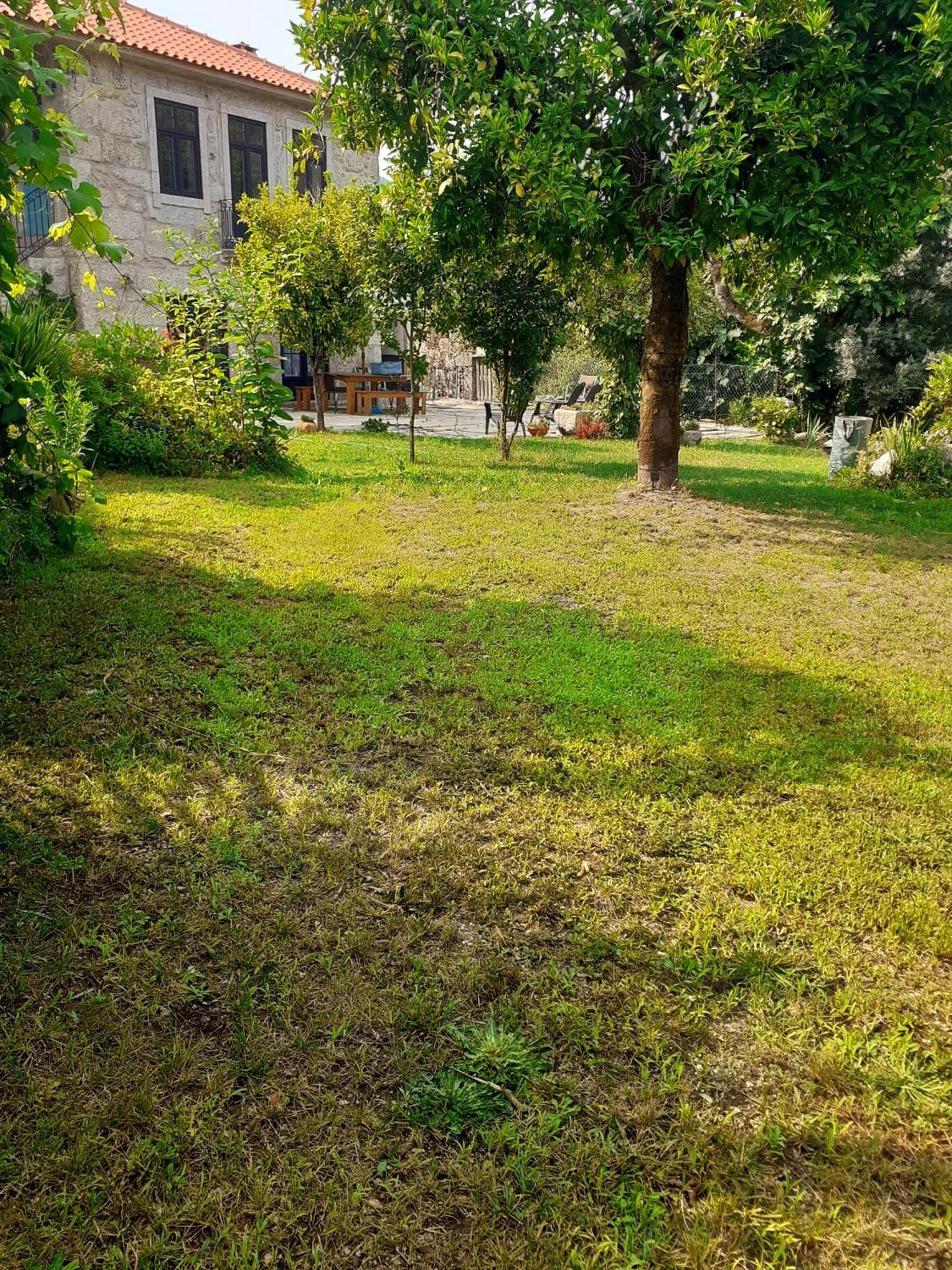 Villa Dos Santos - Geres Country House Екстериор снимка