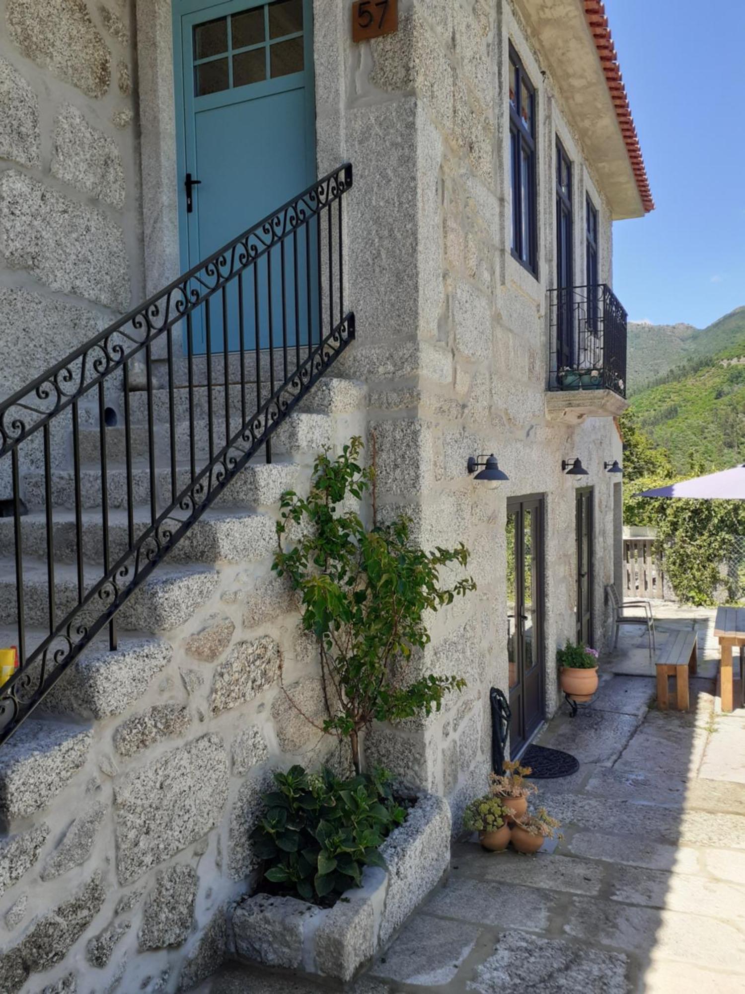 Villa Dos Santos - Geres Country House Екстериор снимка