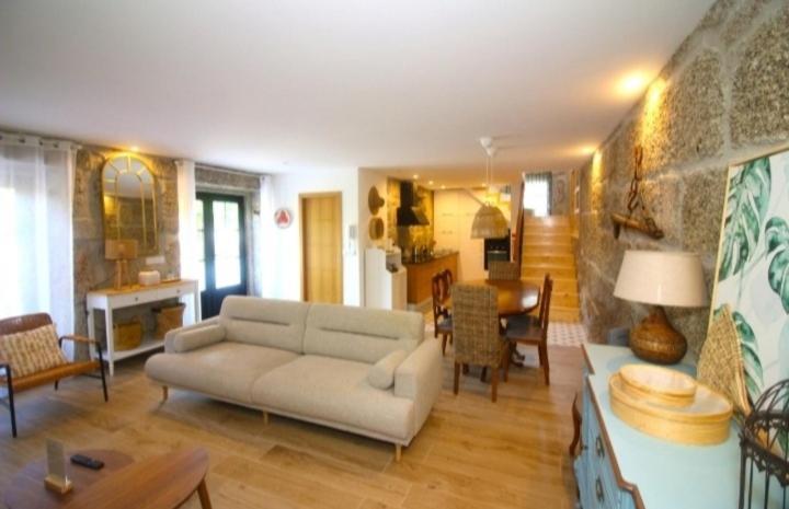 Villa Dos Santos - Geres Country House Екстериор снимка