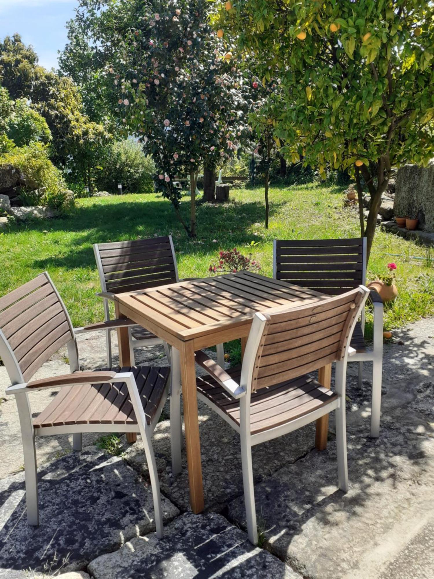 Villa Dos Santos - Geres Country House Екстериор снимка