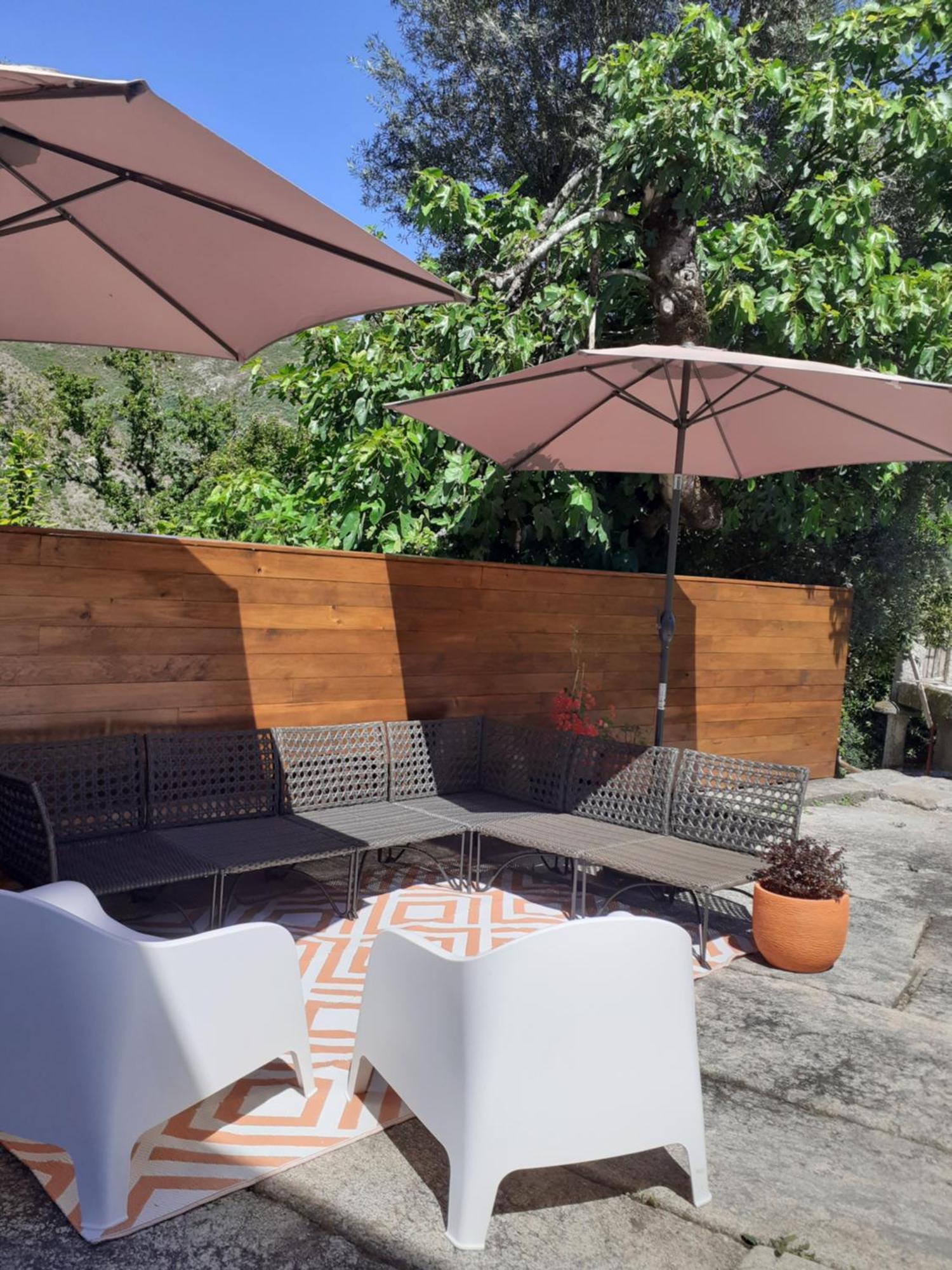 Villa Dos Santos - Geres Country House Екстериор снимка