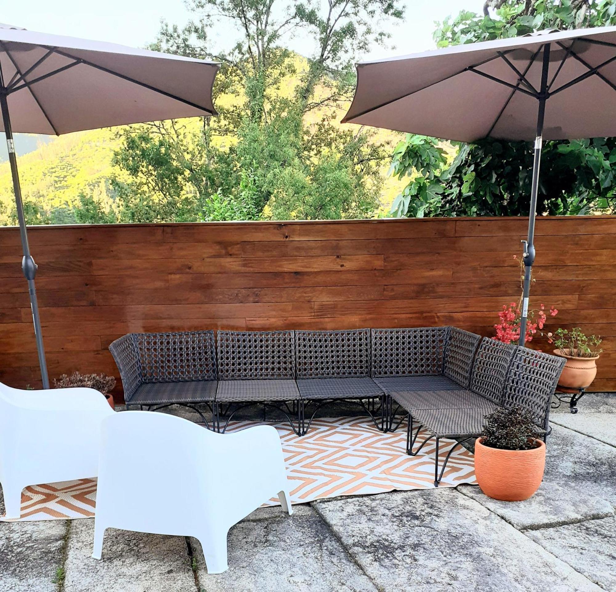 Villa Dos Santos - Geres Country House Екстериор снимка
