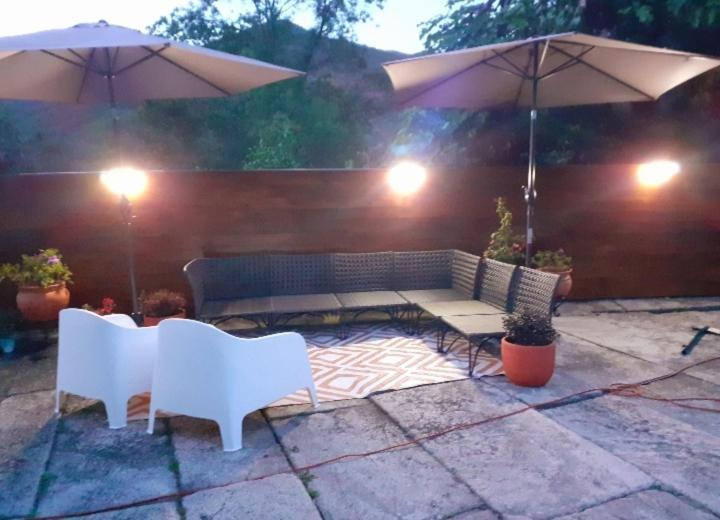 Villa Dos Santos - Geres Country House Екстериор снимка