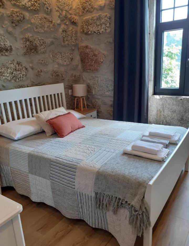 Villa Dos Santos - Geres Country House Екстериор снимка
