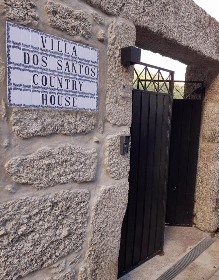 Villa Dos Santos - Geres Country House Екстериор снимка