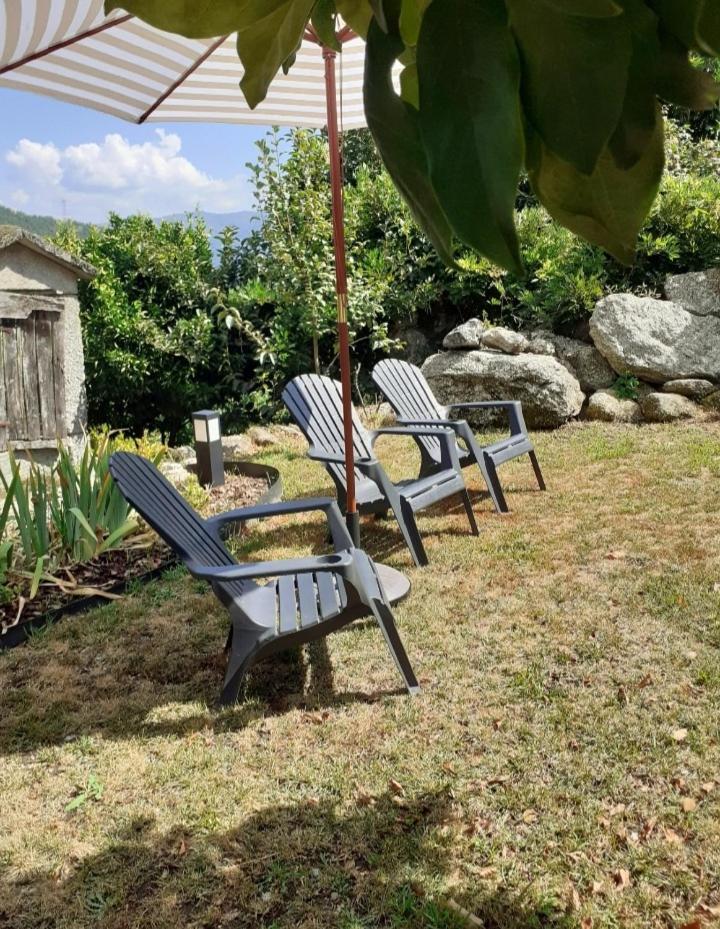 Villa Dos Santos - Geres Country House Екстериор снимка