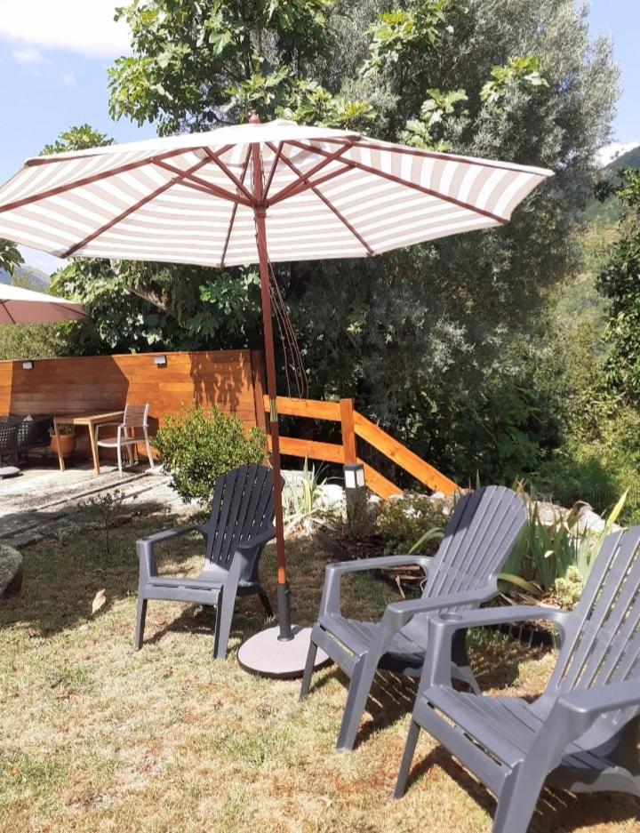 Villa Dos Santos - Geres Country House Екстериор снимка