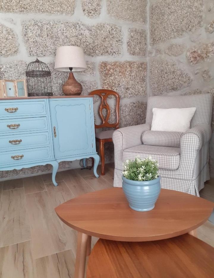 Villa Dos Santos - Geres Country House Екстериор снимка