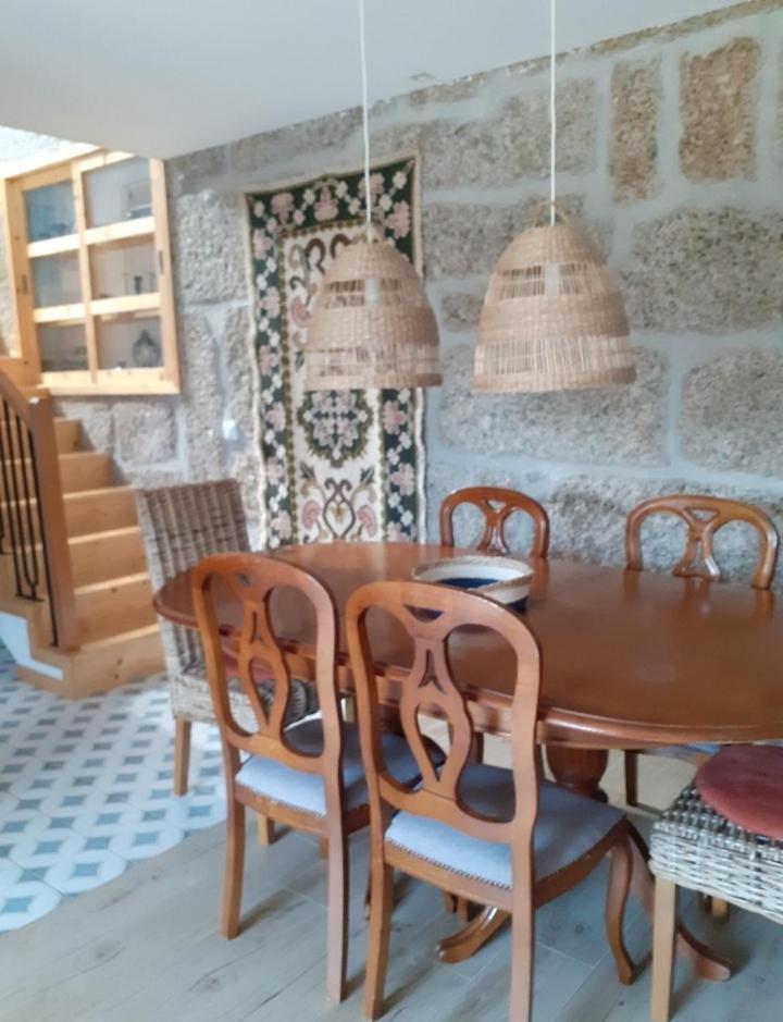 Villa Dos Santos - Geres Country House Екстериор снимка