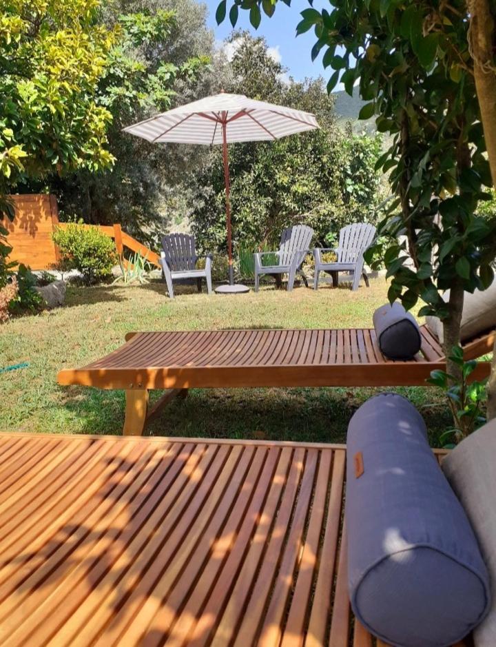 Villa Dos Santos - Geres Country House Екстериор снимка