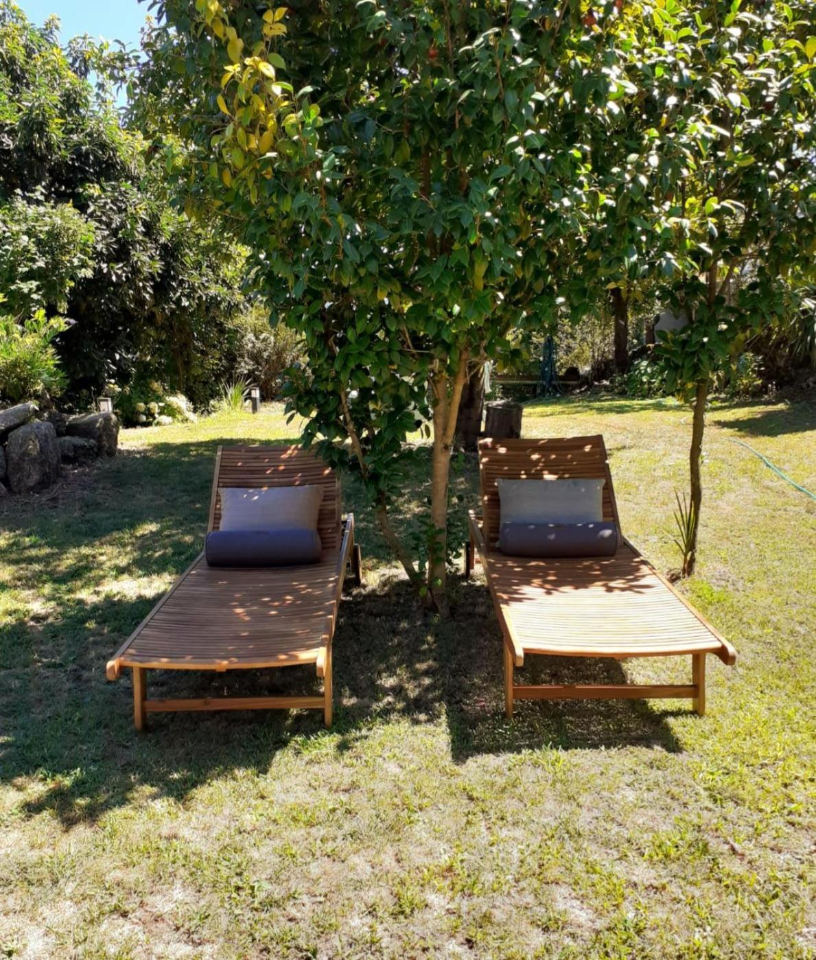 Villa Dos Santos - Geres Country House Екстериор снимка