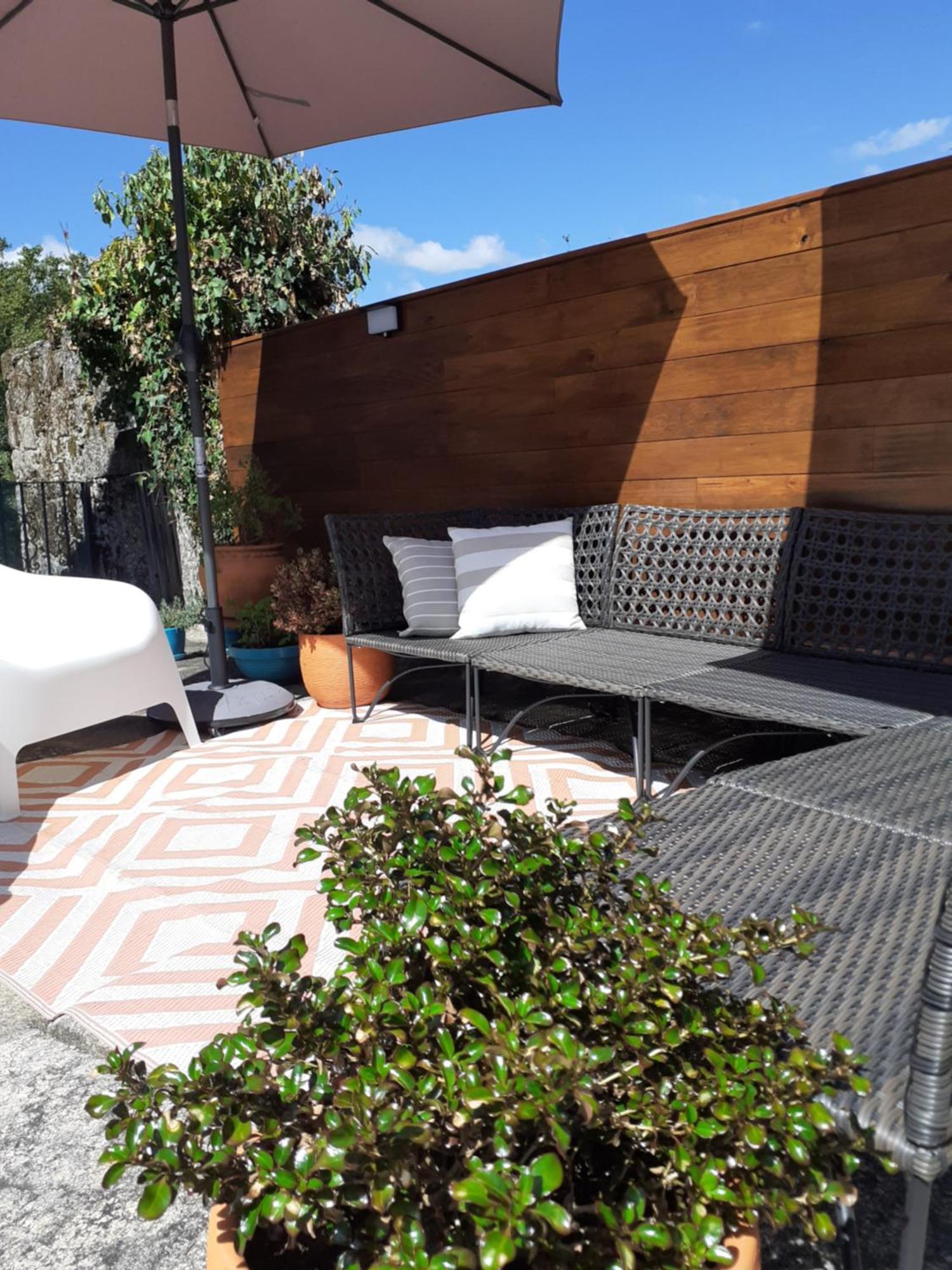 Villa Dos Santos - Geres Country House Екстериор снимка