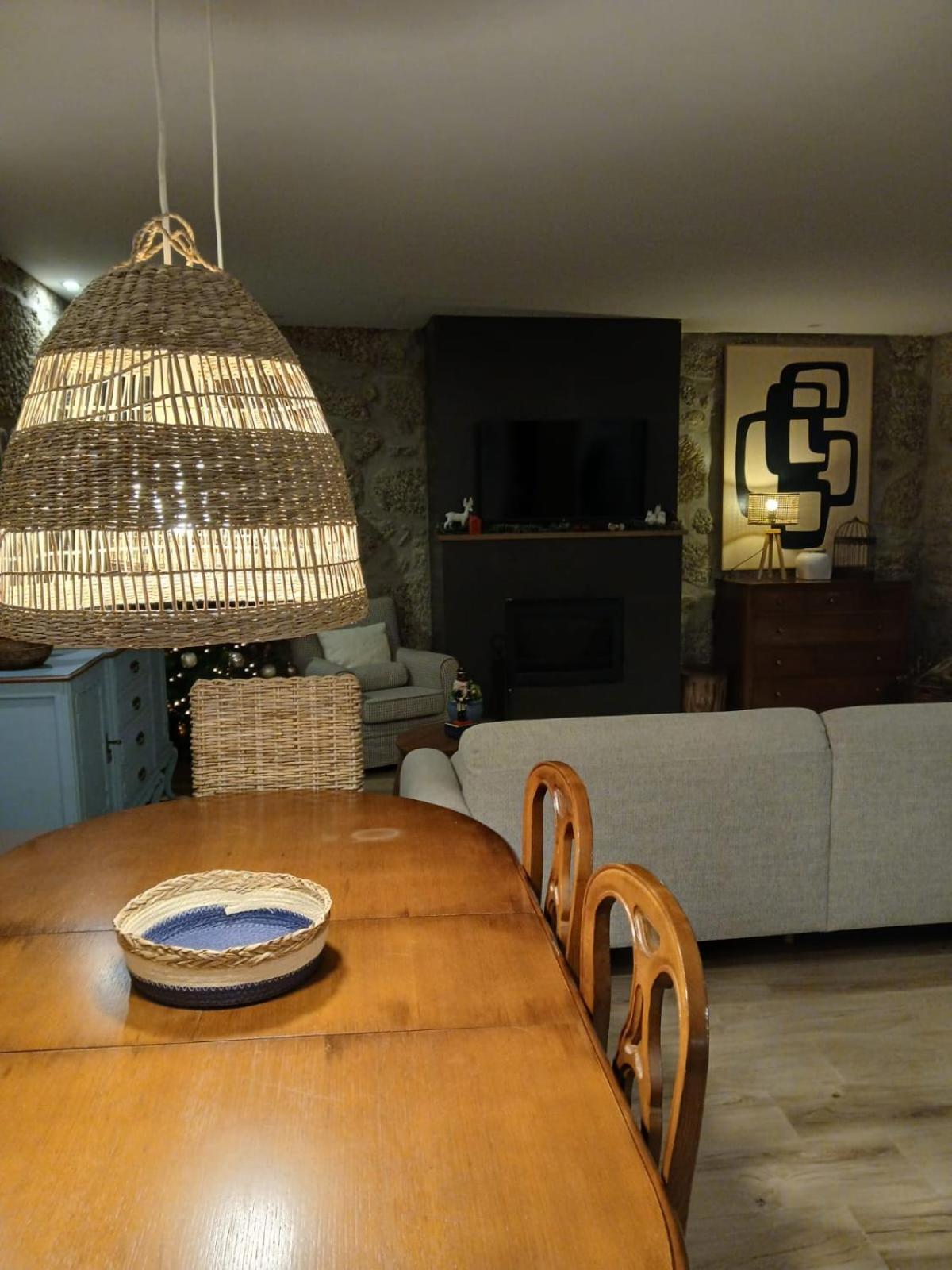 Villa Dos Santos - Geres Country House Екстериор снимка