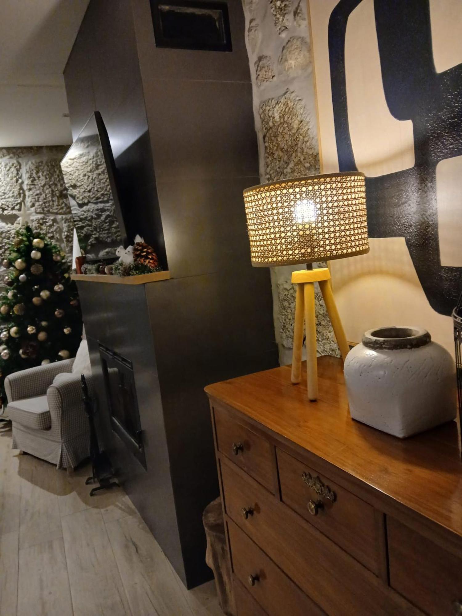 Villa Dos Santos - Geres Country House Екстериор снимка