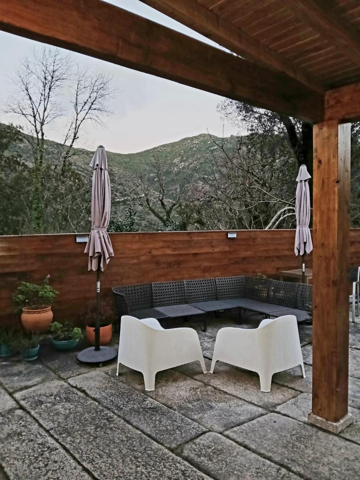 Villa Dos Santos - Geres Country House Екстериор снимка