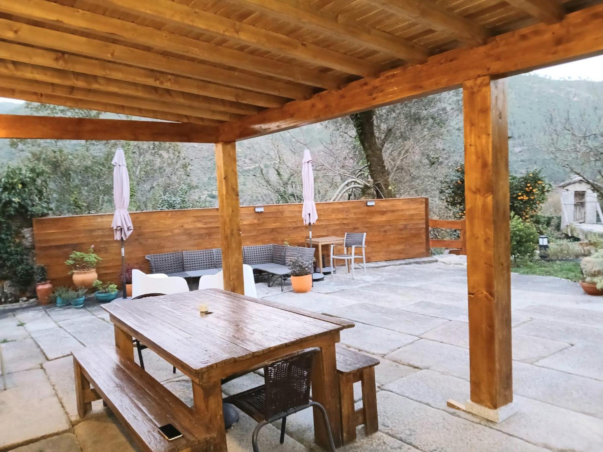 Villa Dos Santos - Geres Country House Екстериор снимка