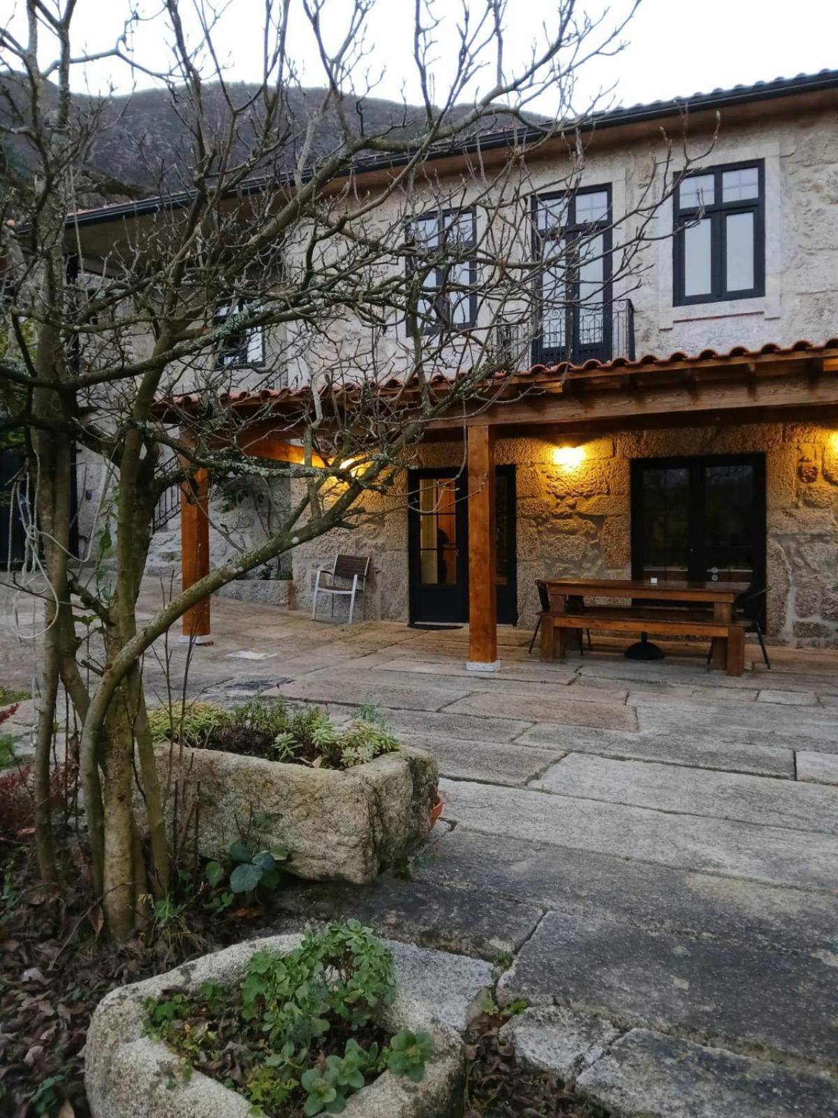 Villa Dos Santos - Geres Country House Екстериор снимка