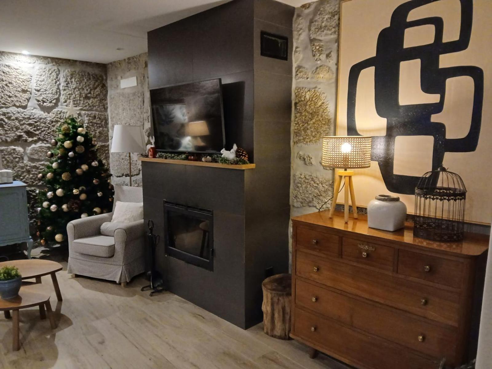 Villa Dos Santos - Geres Country House Екстериор снимка