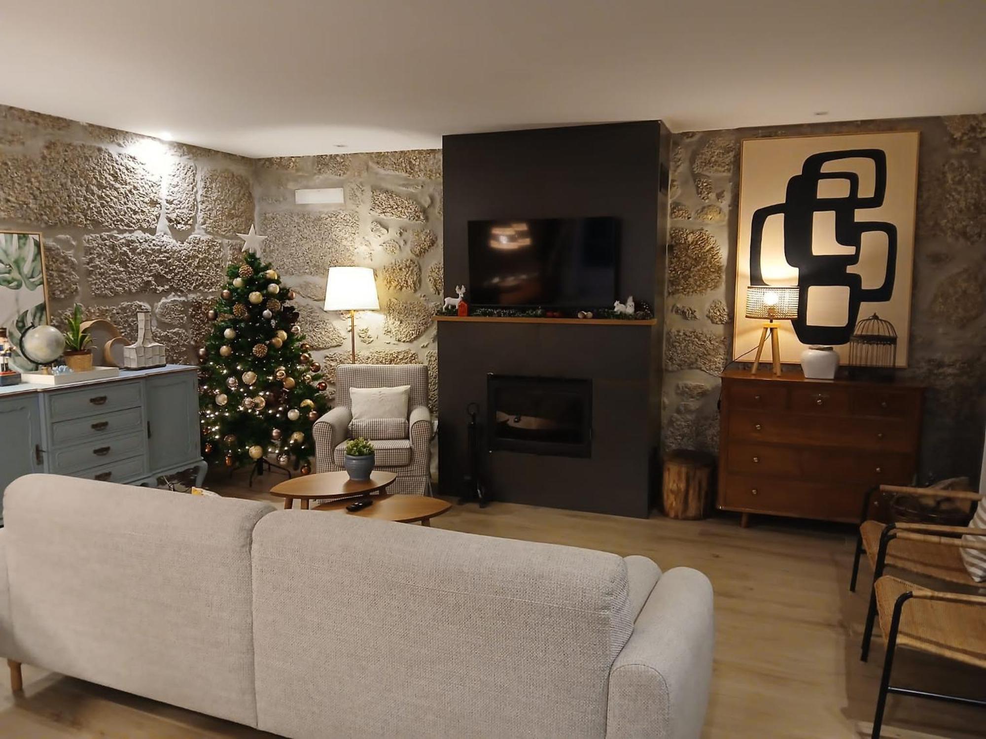 Villa Dos Santos - Geres Country House Екстериор снимка